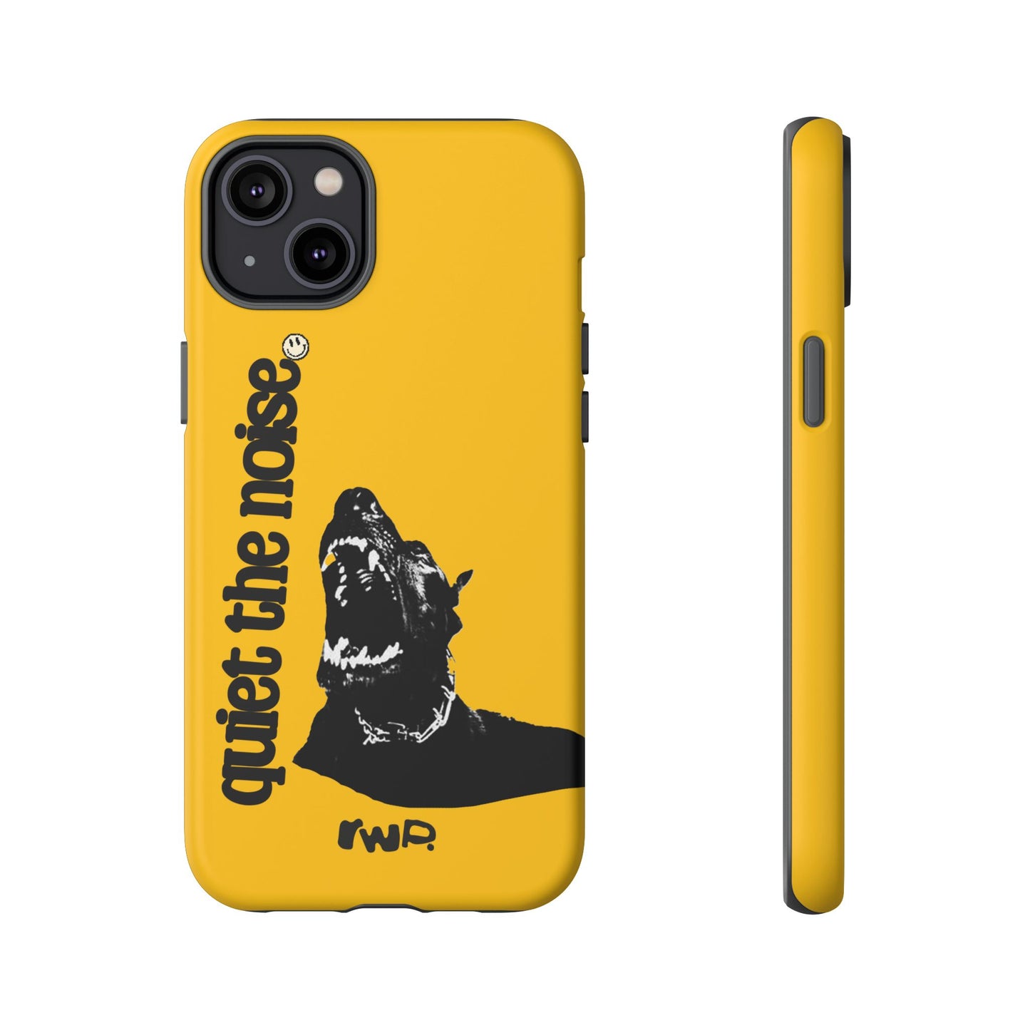 Quiet the Noize Phonecase