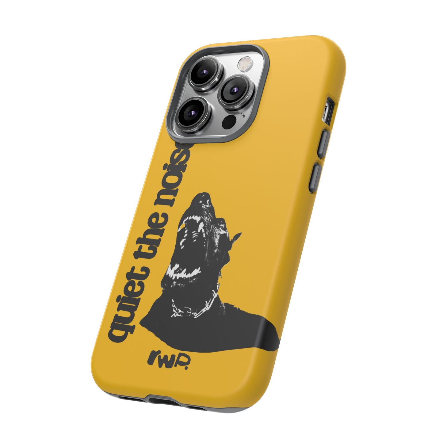 Quiet the Noize Phonecase