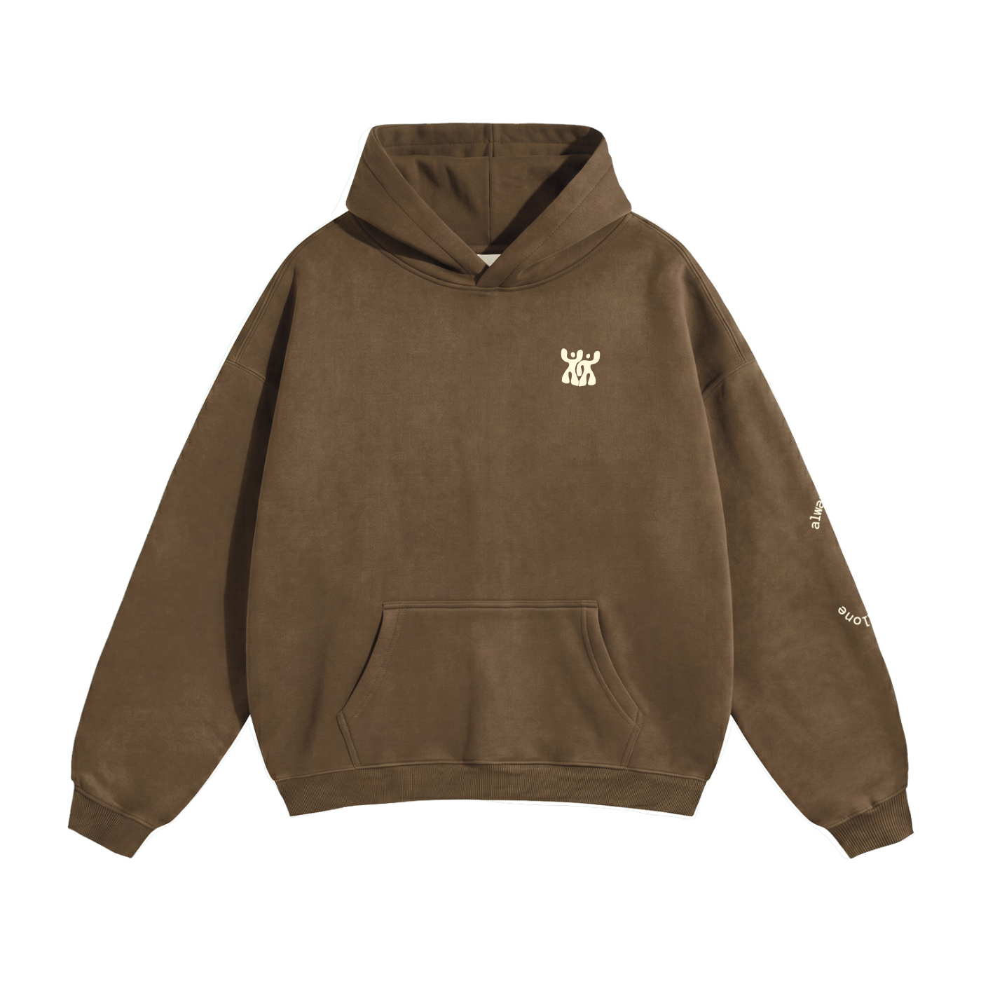 Fleeced RWP Gang O.G Hoodie (Unisex)