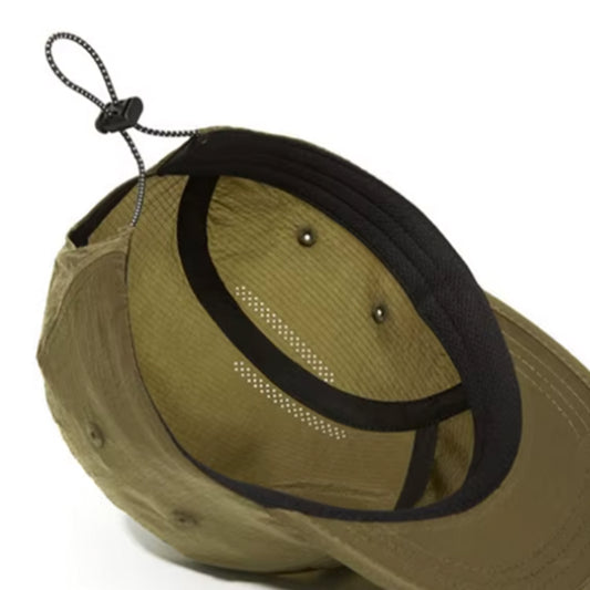 Embroidered Adjustable RWP Hat in Black