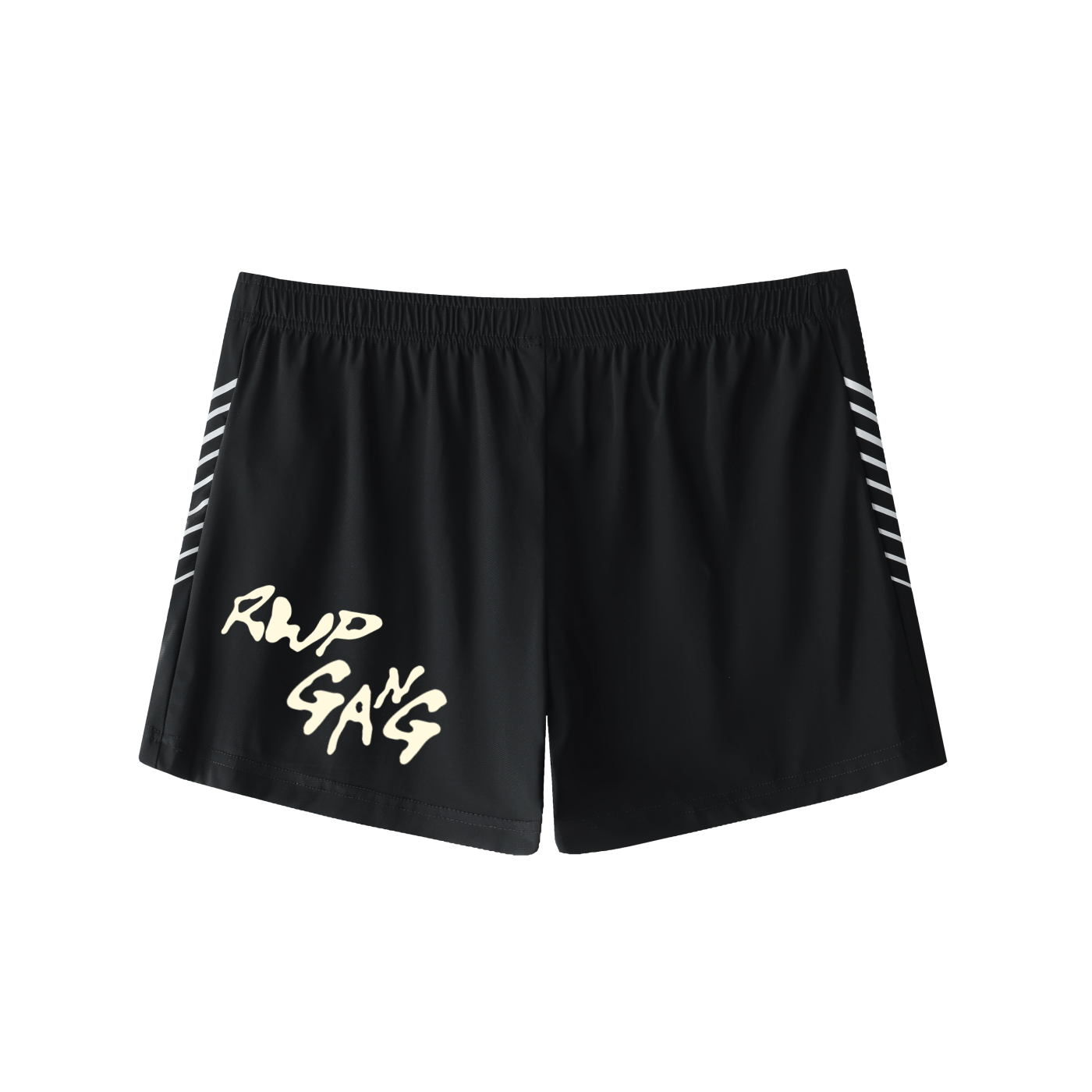 Bird of Prey Side-Stripe Shorts (Men)