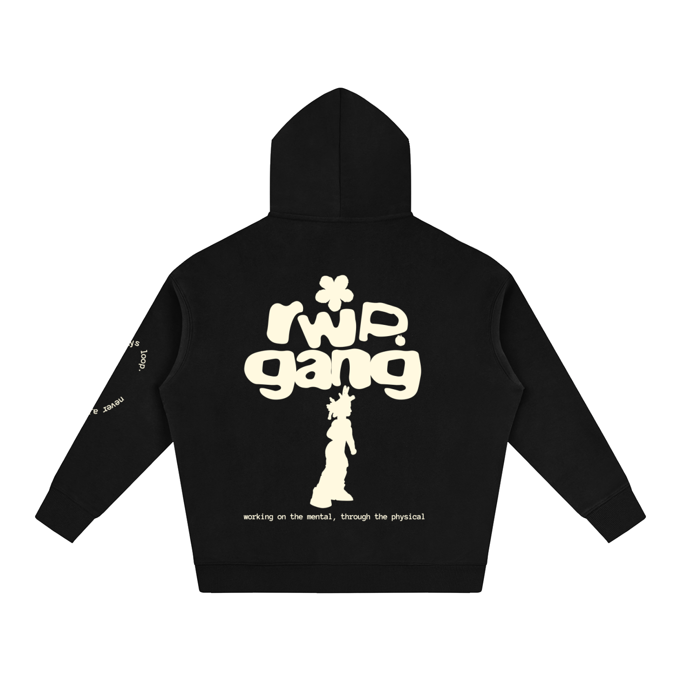Fleeced RWP Gang O.G Hoodie (Unisex)