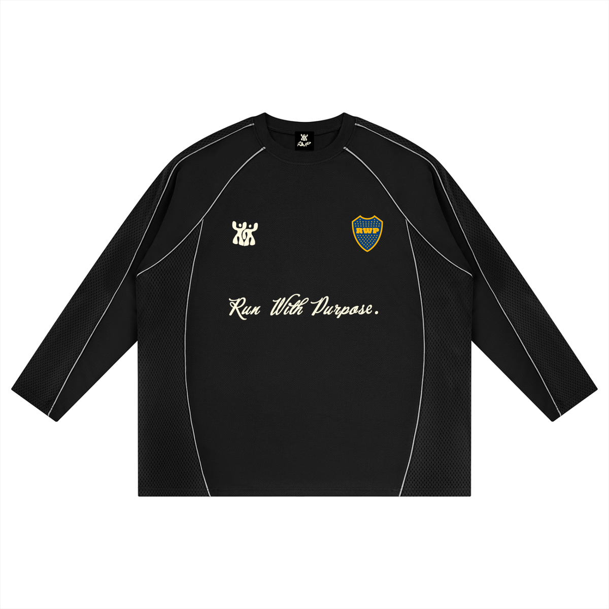 Reflective RWP Footy Jersey (a)