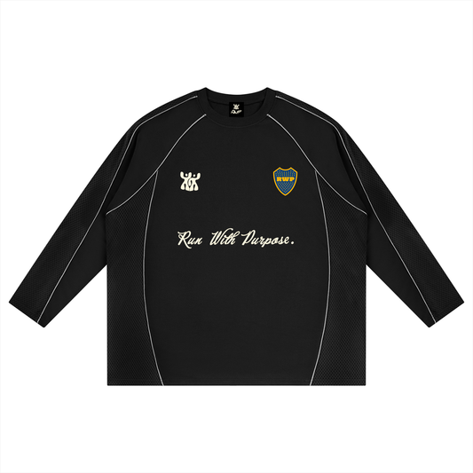 Reflective RWP Footy Jersey (a)