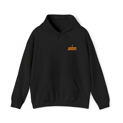 Embroidered Unisex Heavy Blend™ Hooded Sweatshirt