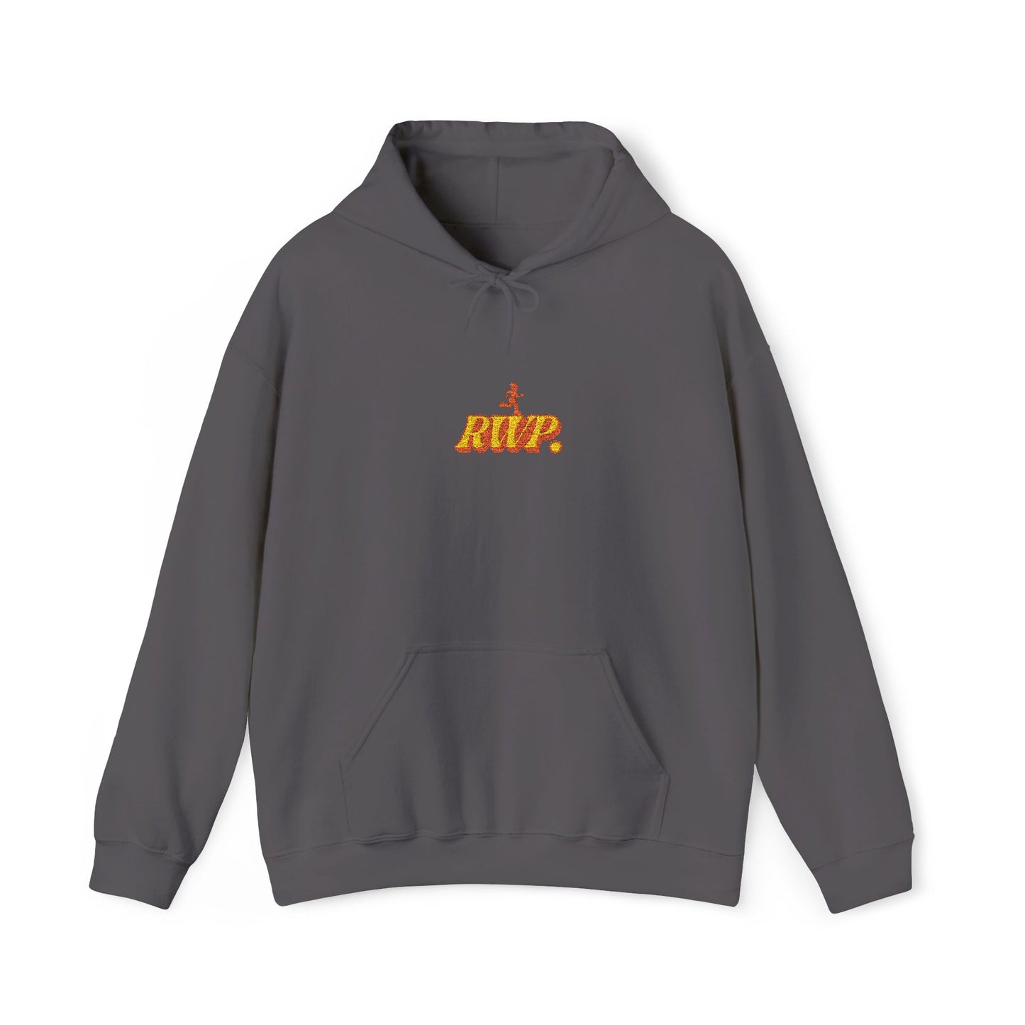 RWP Embroidered Heavy Blend™ Hooded Sweatshirt