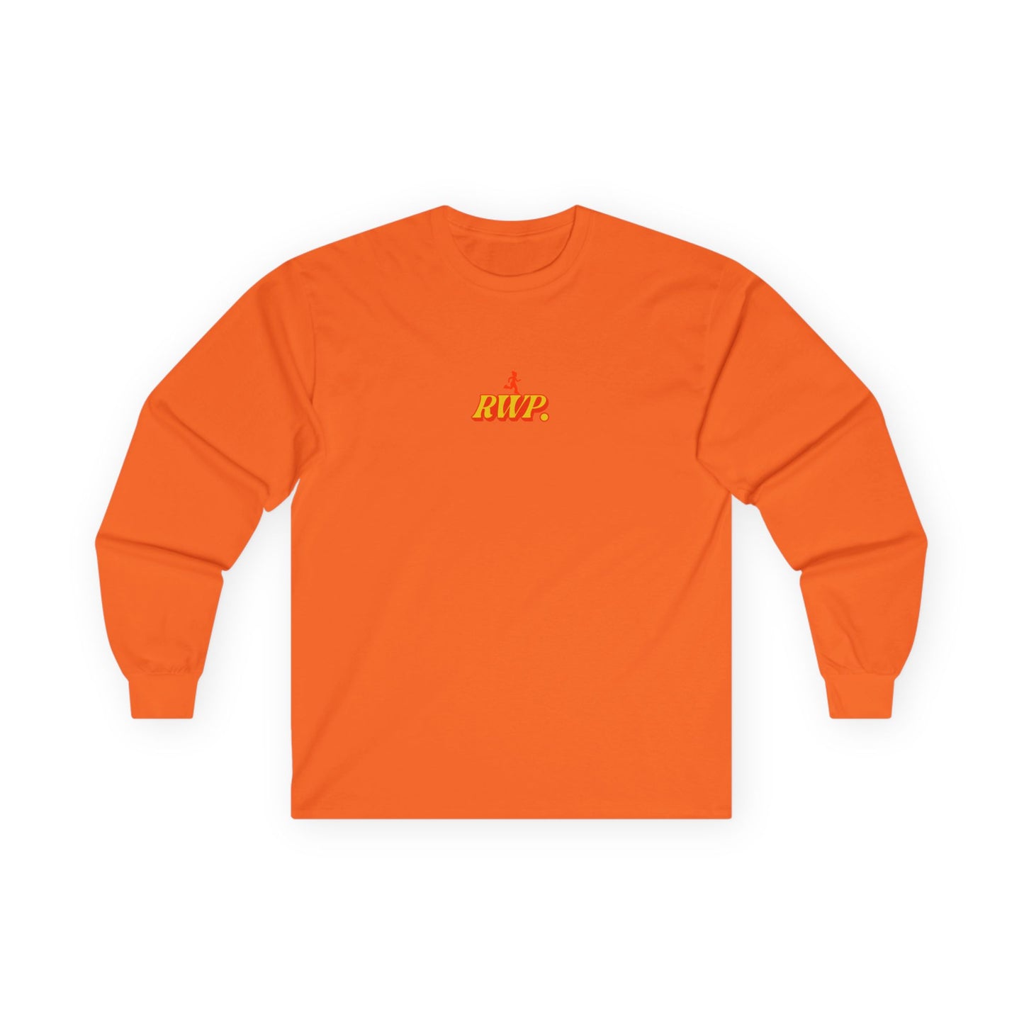Safety Neon Unisex Ultra Cotton Long Sleeve Tee (Colour Options)