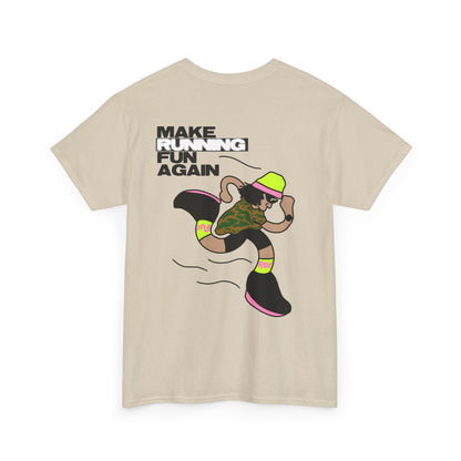 Make Running Fun