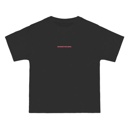 Box Fleur Relaxed Leisure T-Shirt