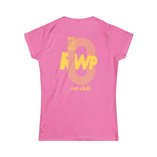 Track Women's Softstyle Tee