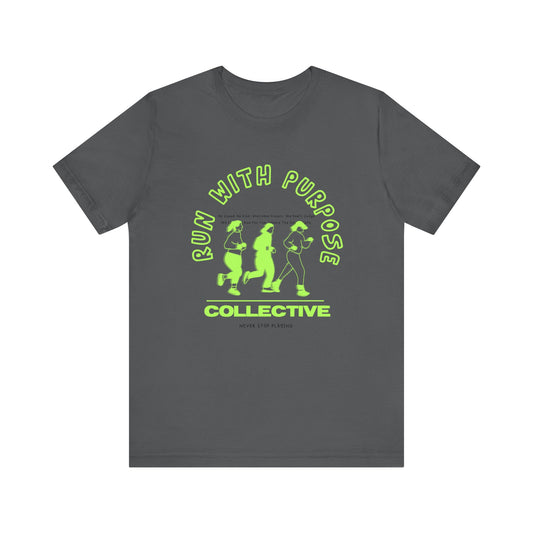 Never Stop Playing Tee