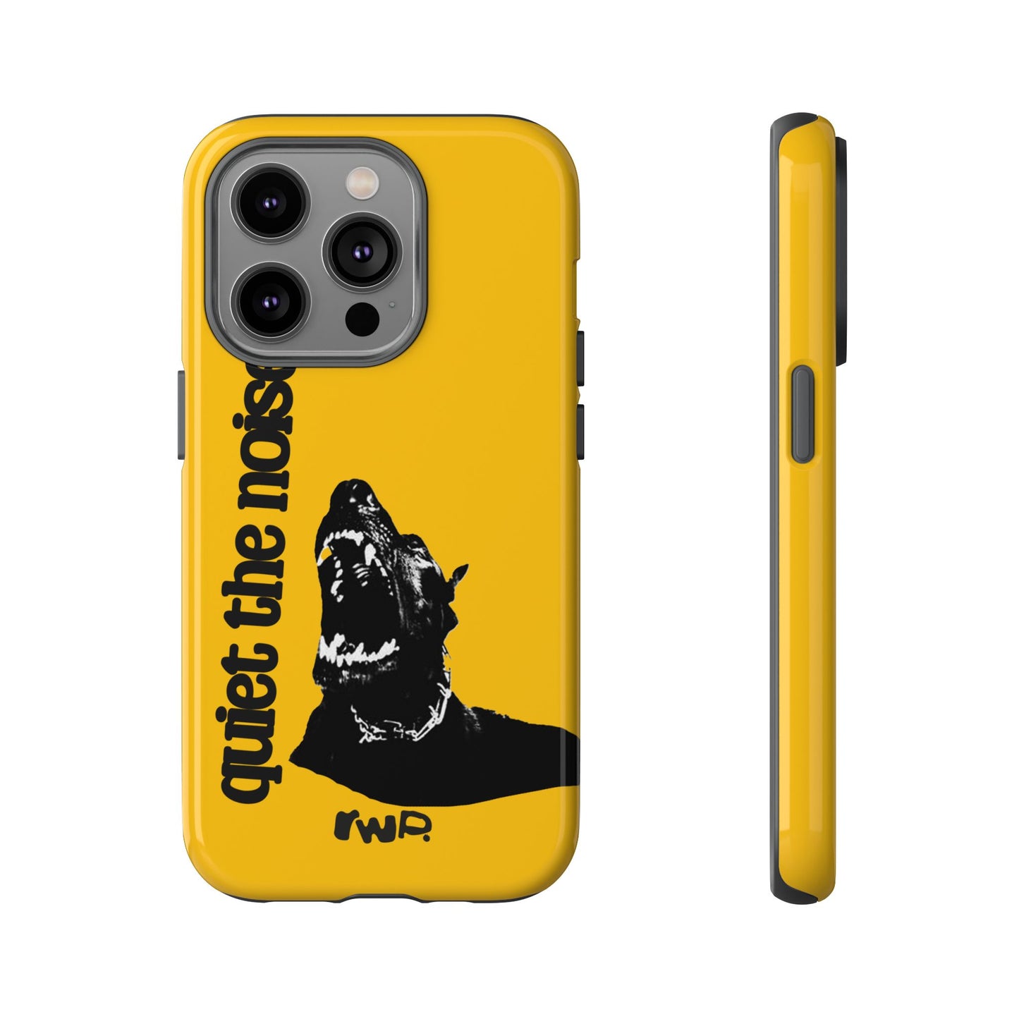 Quiet the Noize Phonecase