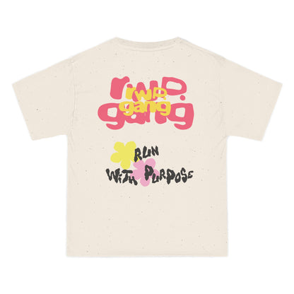 Box Fleur Relaxed Leisure T-Shirt