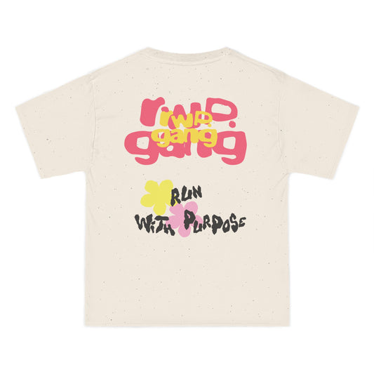 Box Fleur Relaxed Leisure T-Shirt