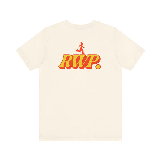 Run Summer Short Sleeve Tee