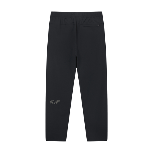 ALNA Logo Lightweight Tapered Track Pants (Mens)