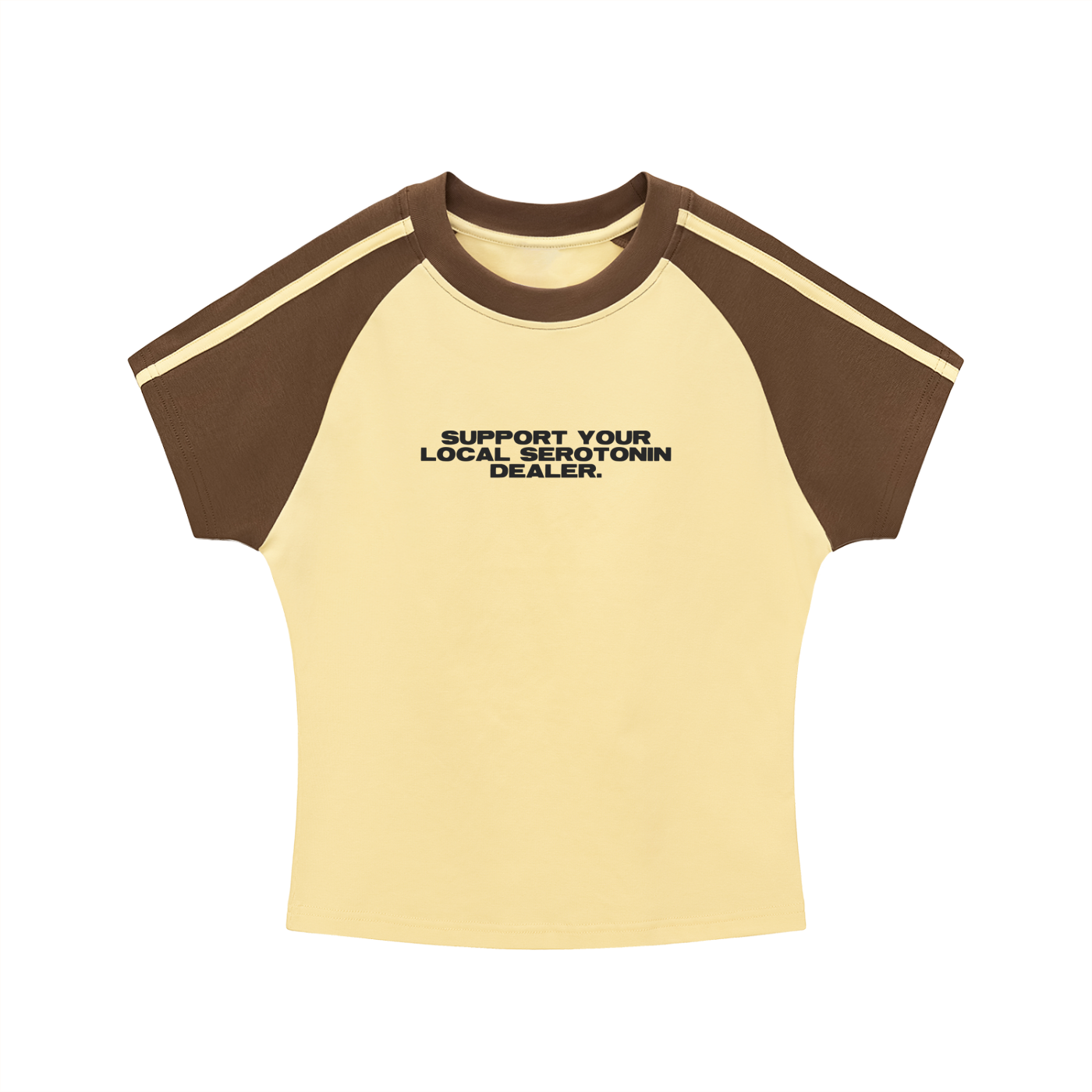 3 for 100 Raglan Sleeve T-Shirt