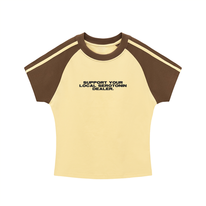 3 for 100 Raglan Sleeve T-Shirt