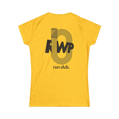 Track Women's Softstyle Tee