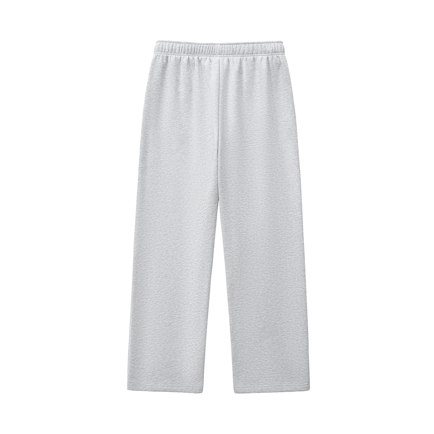 ALNA Contrast-Stitched Fleece Sweatpants (Unisex)