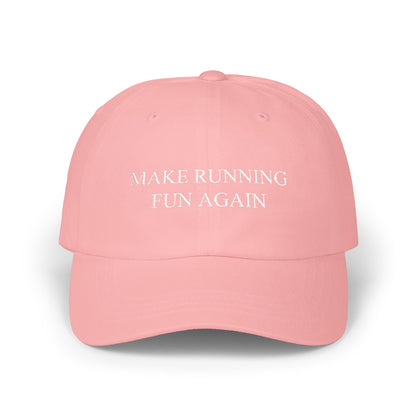 MRFA Embroidered Hat