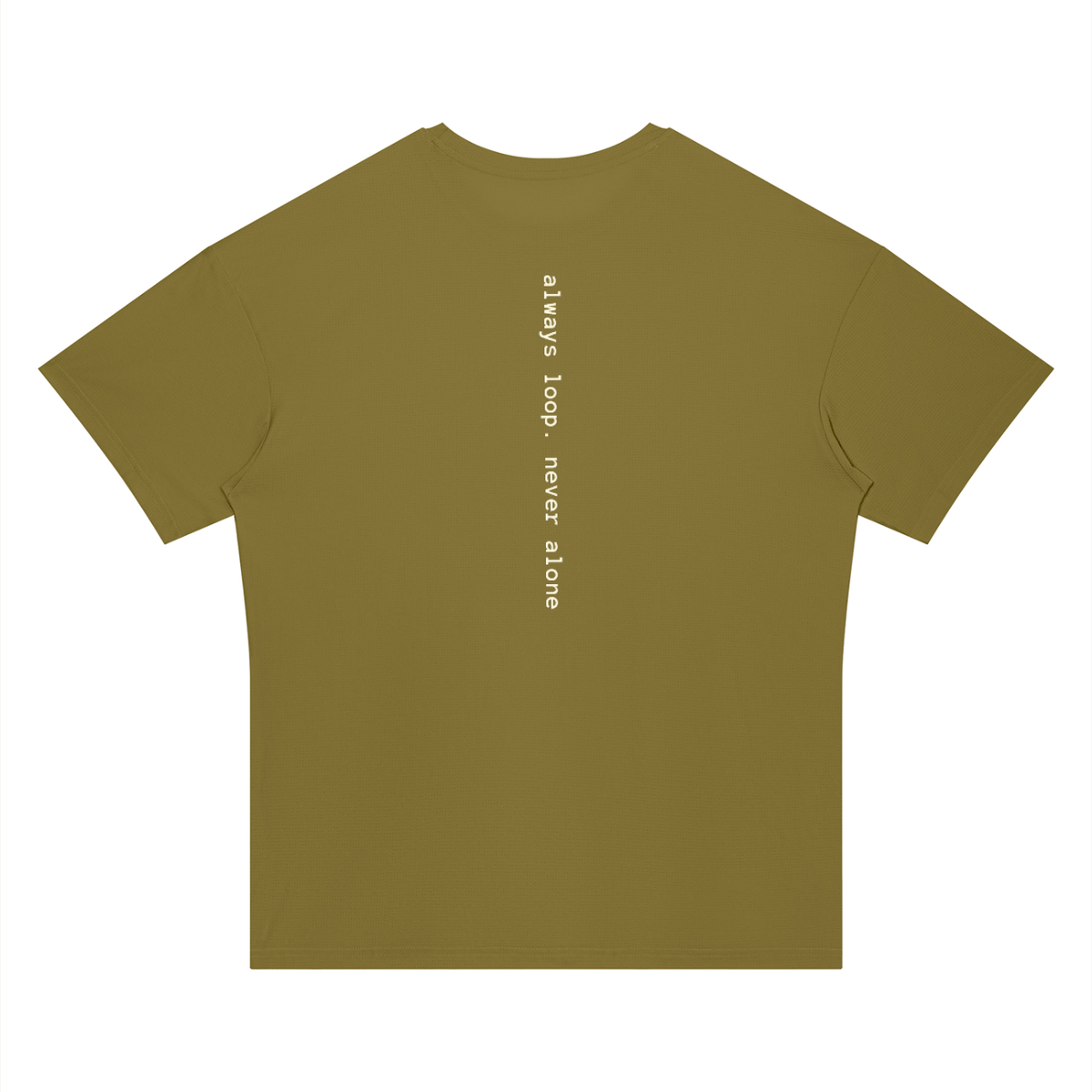 ALNA Long Run Performance T-Shirt (Unisex)