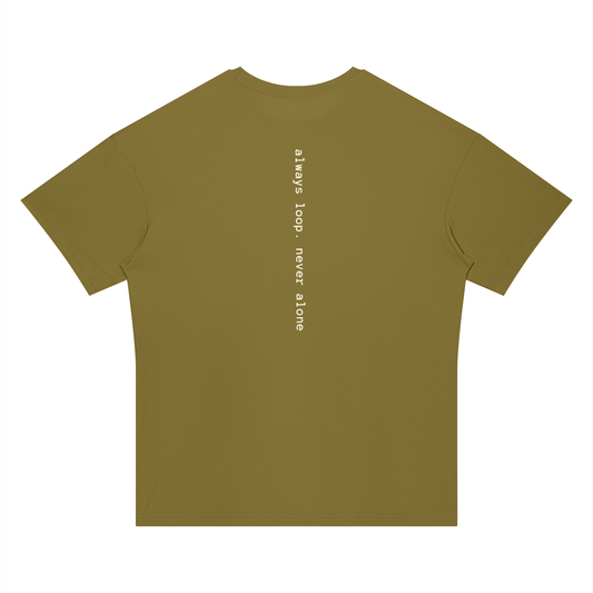 ALNA Long Run Performance T-Shirt (Unisex)
