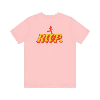 Run Summer Short Sleeve Tee