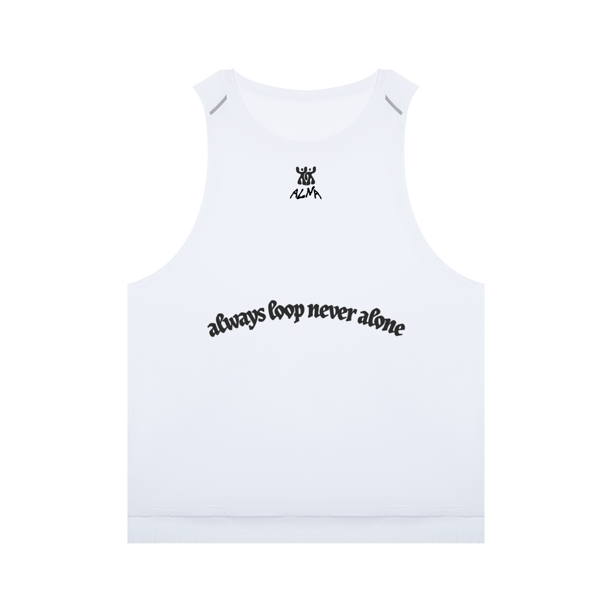 RWP ALNA Race Vest (White)