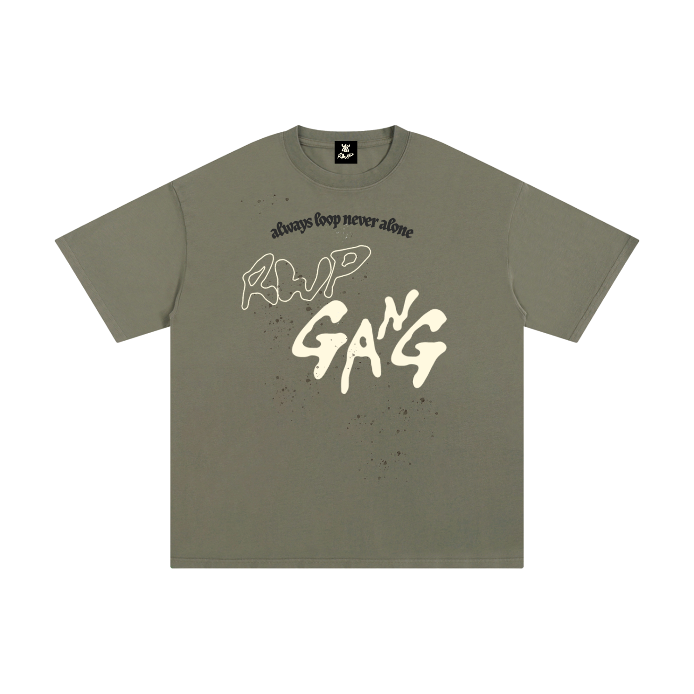 RWP Gang Desert Tee (Unisex)
