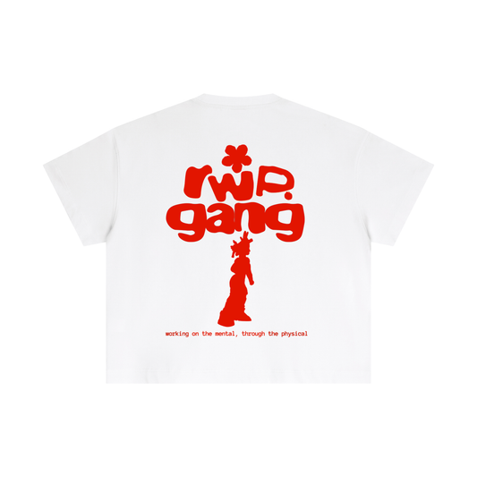 Boxy Essential OG Cotton T-Shirt (Unisex)