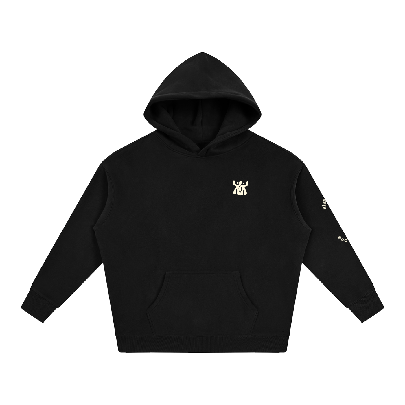 Fleeced RWP Gang O.G Hoodie (Unisex)