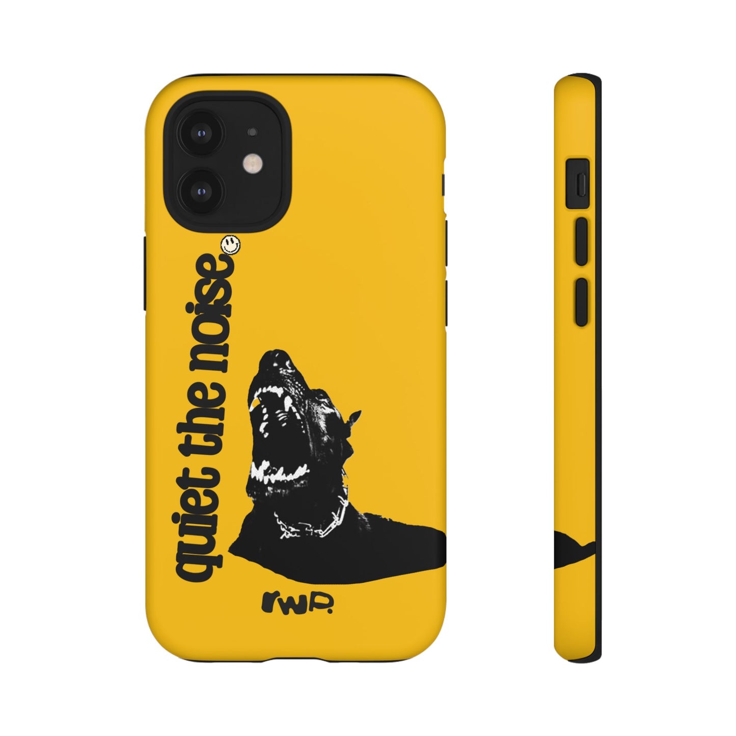 Quiet the Noize Phonecase