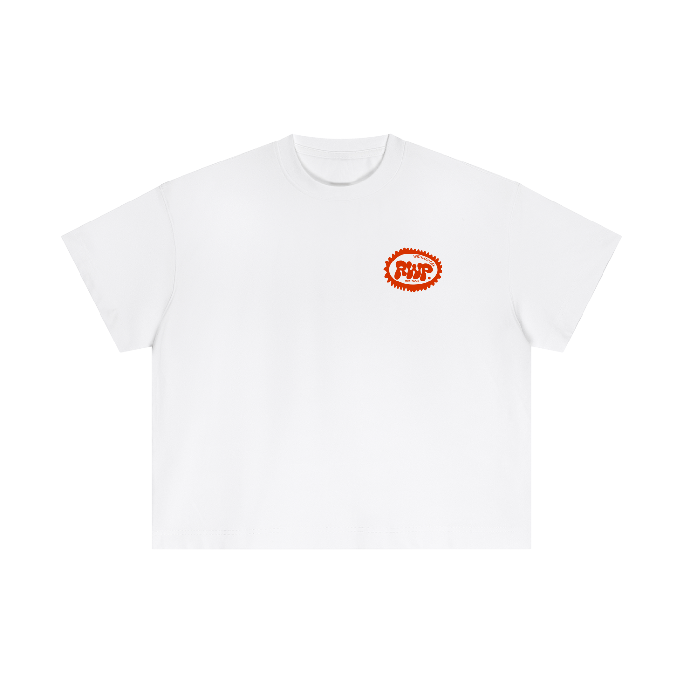 Boxy Essential OG Cotton T-Shirt (Unisex)
