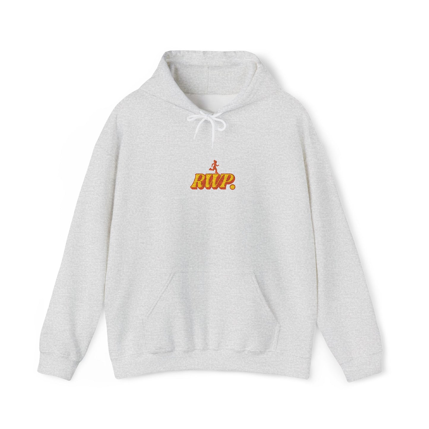 RWP Embroidered Heavy Blend™ Hooded Sweatshirt