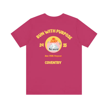 Coventry Crest RWP Tee