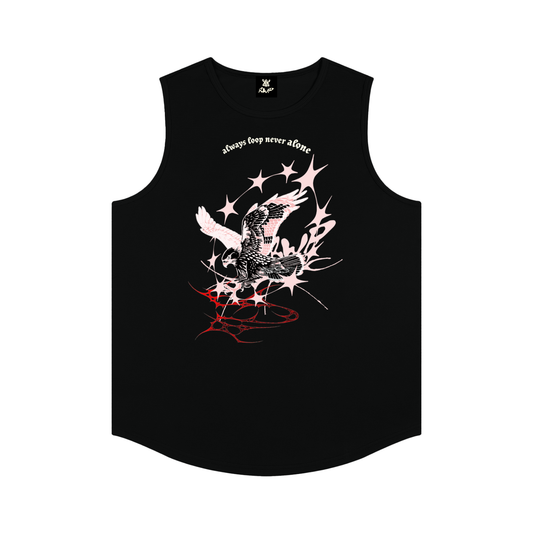 Bird of Prey Lightweight Sport Jersey in Black (Unisex)