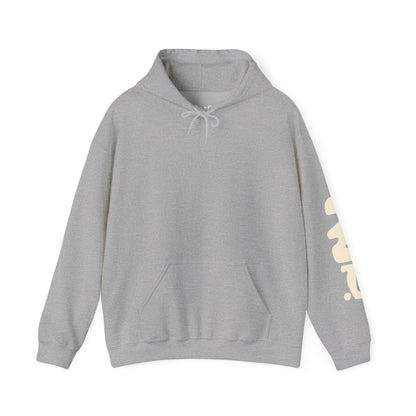 RWP Unisex Hoodie in Sports Grey