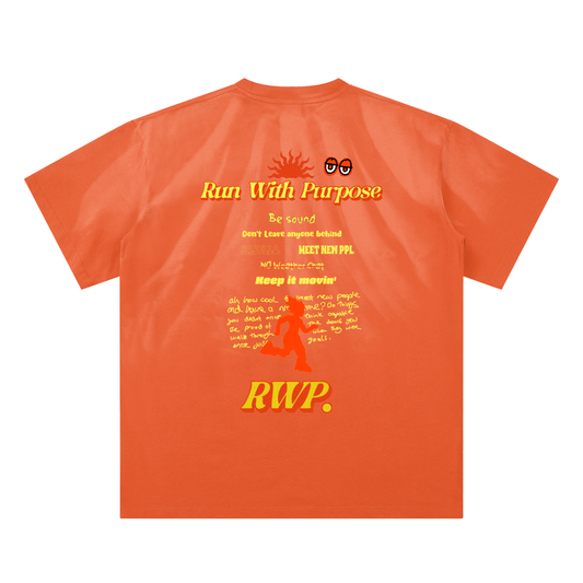 Tie Dye Vintage Sunfade RWP T-Shirt