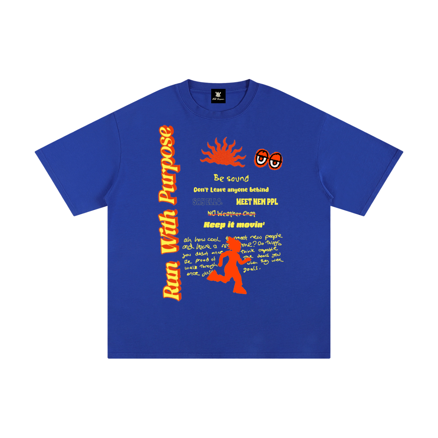 Cheer Zone Supporters Tee (Unisex)