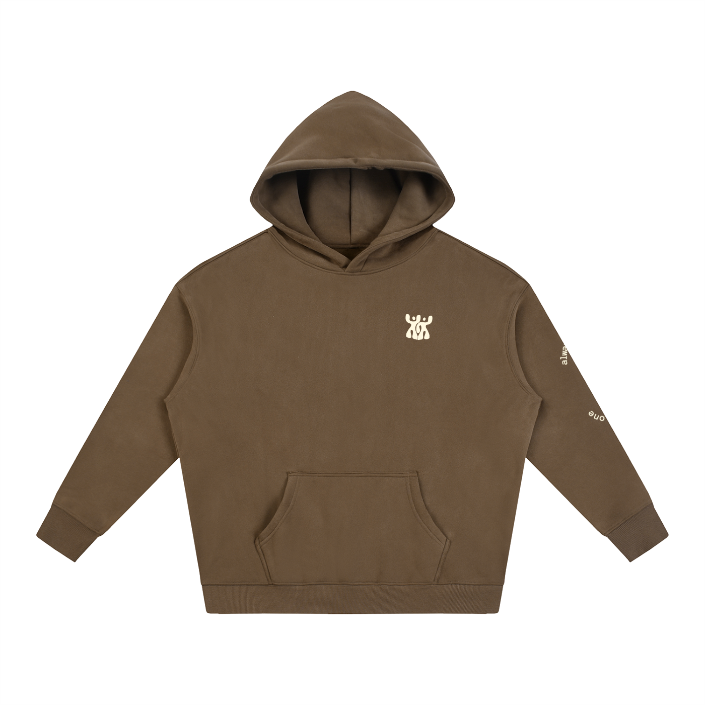 Fleeced RWP Gang O.G Hoodie (Unisex)