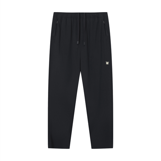 ALNA Logo Lightweight Tapered Track Pants (Mens)