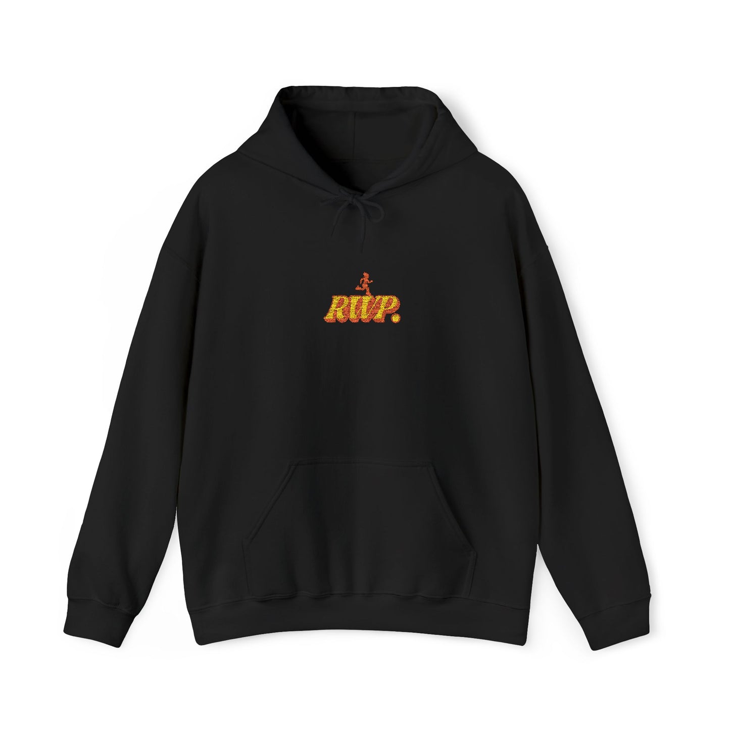 RWP Embroidered Heavy Blend™ Hooded Sweatshirt