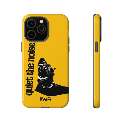 Quiet the Noize Phonecase