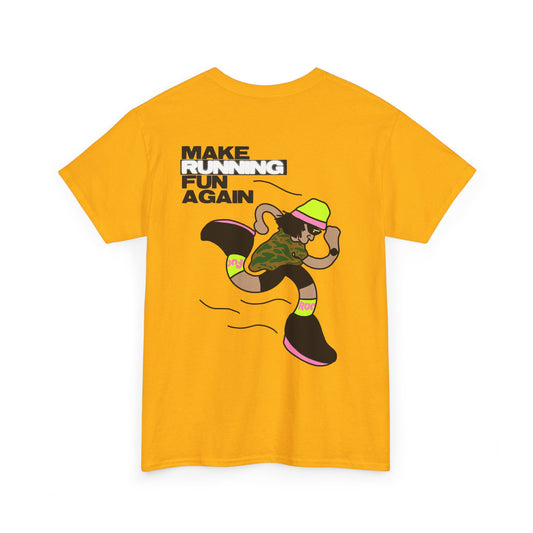 Make Running Fun