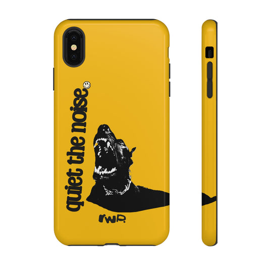 Quiet the Noize Phonecase