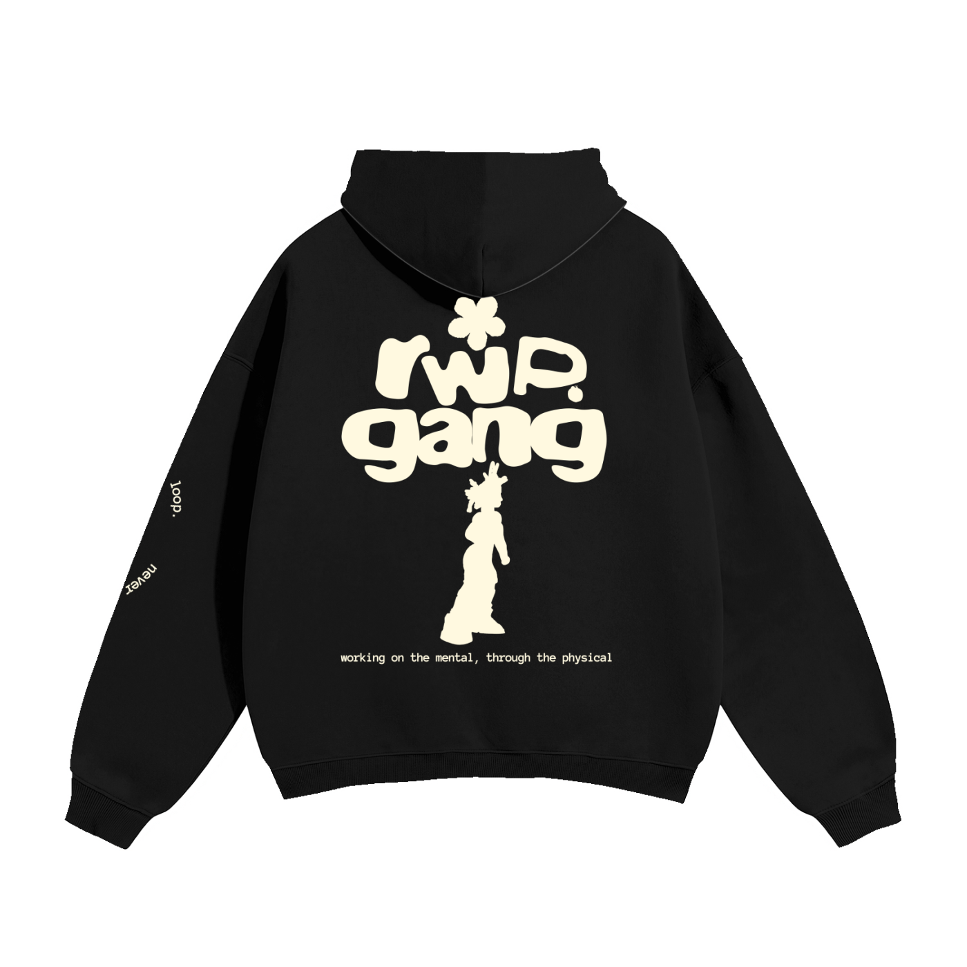 Fleeced RWP Gang O.G Hoodie (Unisex)