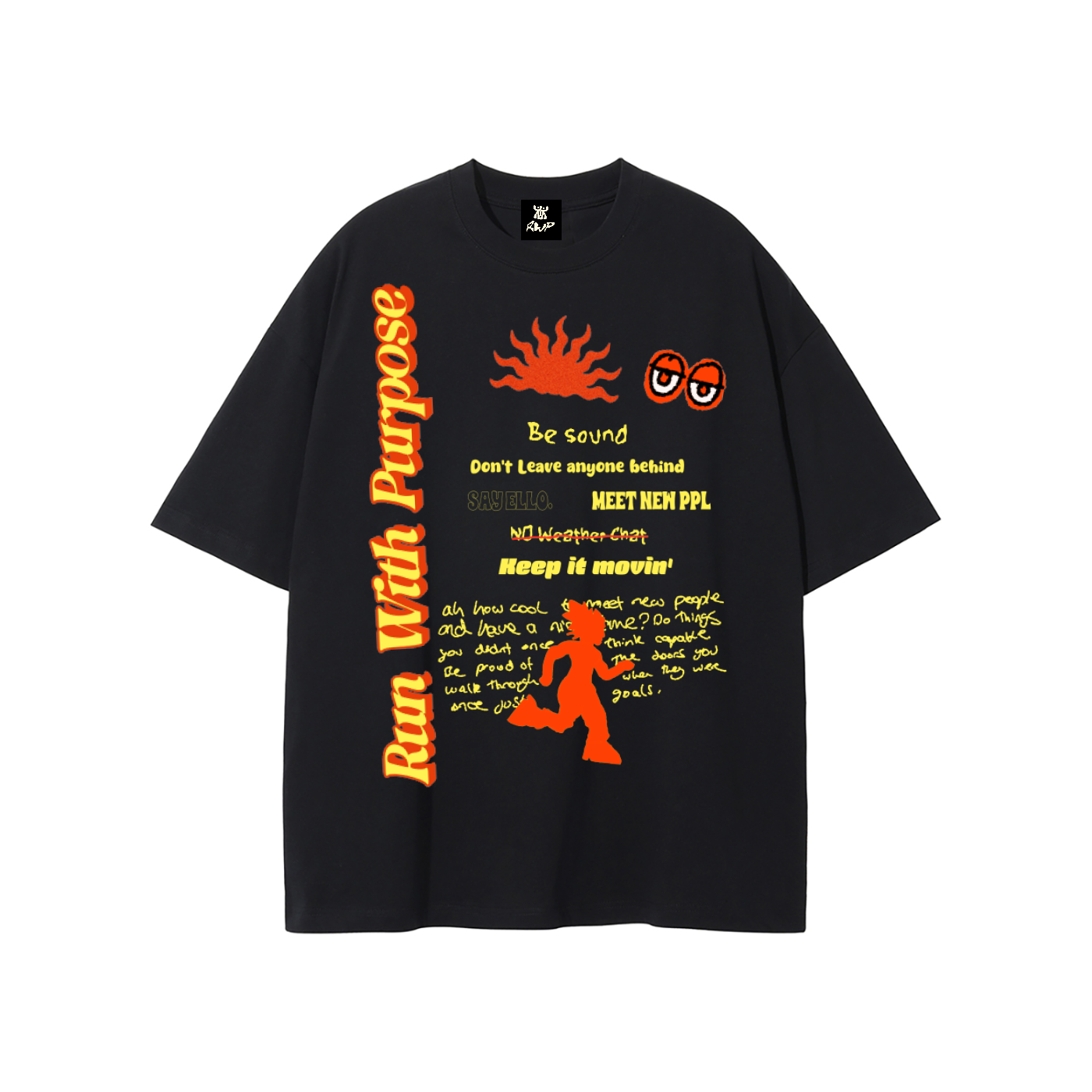 Cheer Zone Supporters Tee (Unisex)