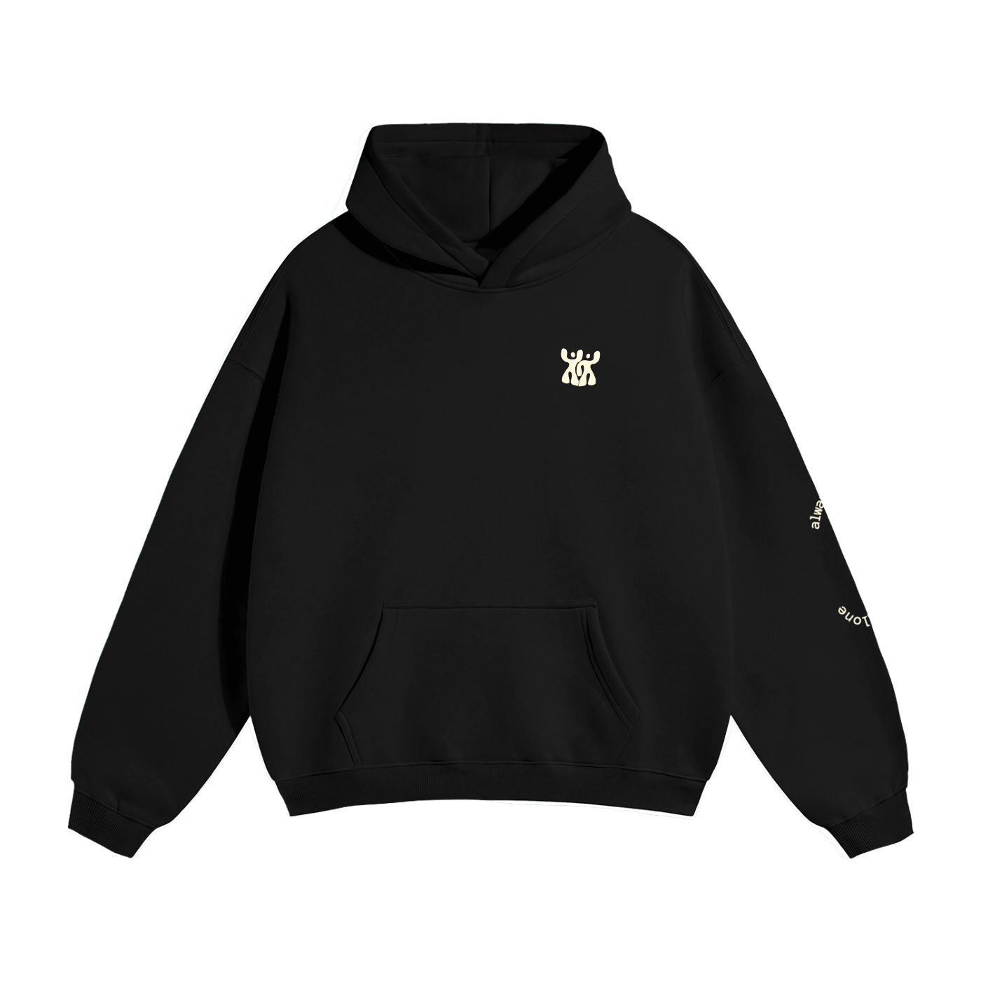 Fleeced RWP Gang O.G Hoodie (Unisex)