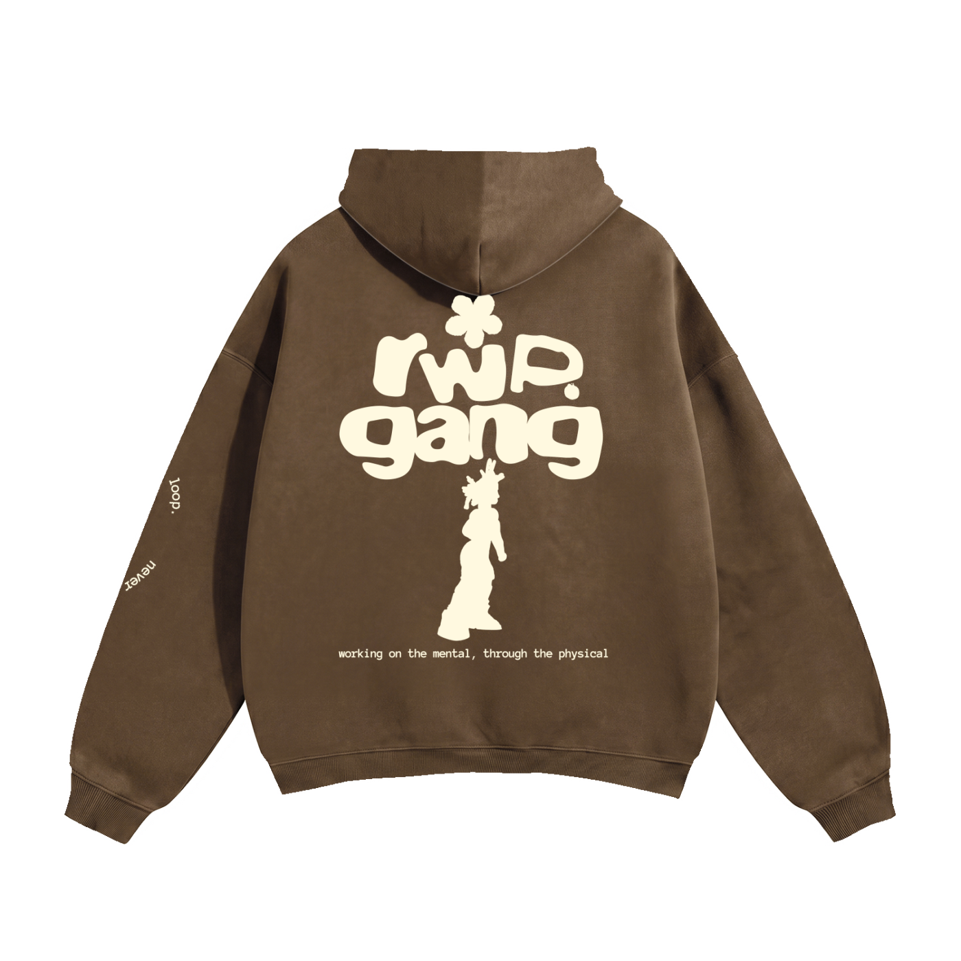 Fleeced RWP Gang O.G Hoodie (Unisex)